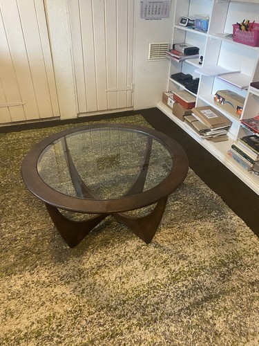 Plan astro mid century teak - astro,
