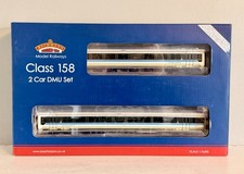 Bachmann 31-517 OO Gauge Class 158 158849 2 Car DMU Regional Railways Livery