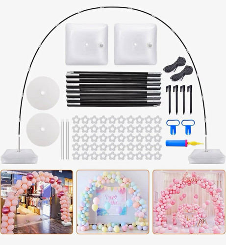 Chamvis balloon arch - chamvis,