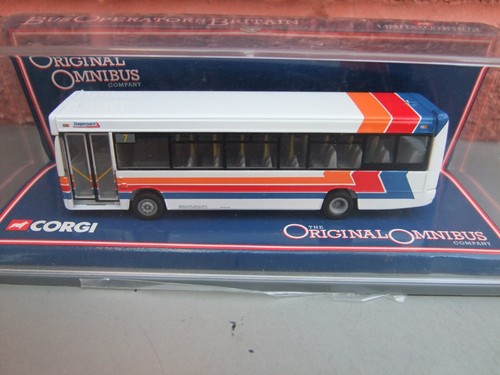 Dennis dart bus corgi ooc - -,