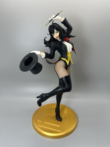 Zatanna comics statue - zatanna, dc
