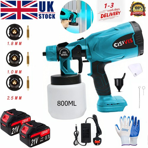 Cordless paint sprayer spray - sprayer,