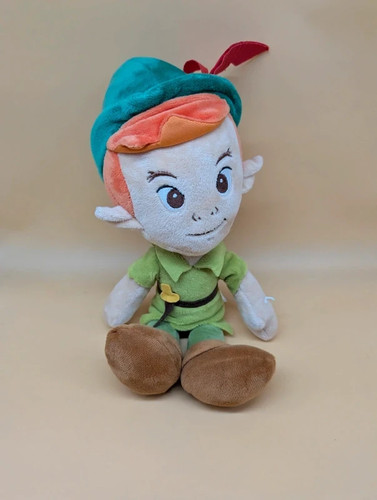 Peter pan plush