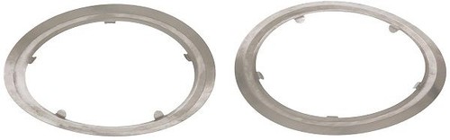 Exhaust pipe gasket fits audi - exhaust,