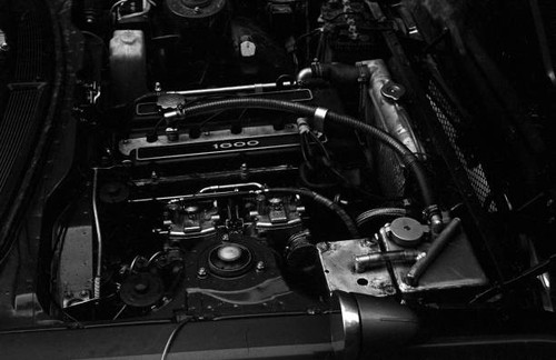 Toyota celica 1600 - toyota,