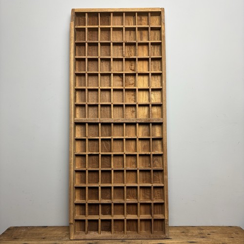 Vintage wooden printers - wooden,