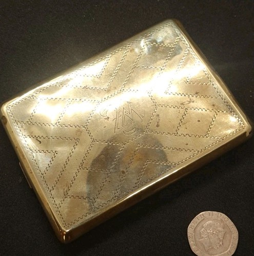 Gents gold tone - gents,