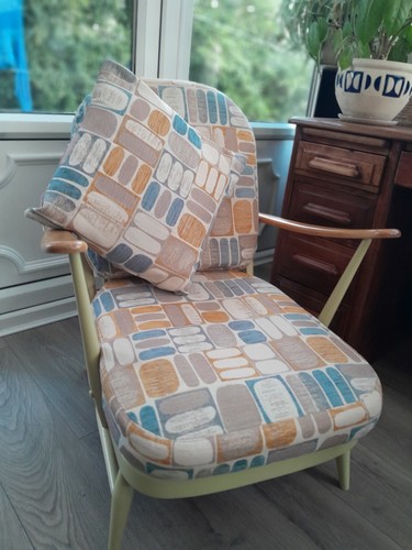 Ercol armchair easy chair - ercol, 203