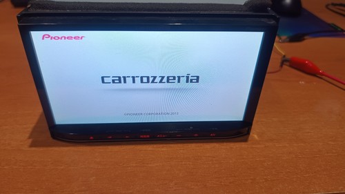 Pioneer avic z02 sat - pioneer, nav