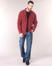 Levi's 527 Slim Fit Bootcut
