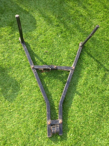 Bicycle carier for towbar bike - carier,
