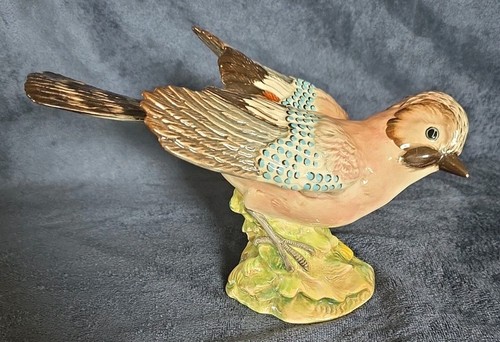 Stunning beswick rare jay bird - jay,