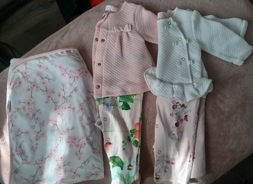 Ted baker baby girl bundle - baker,