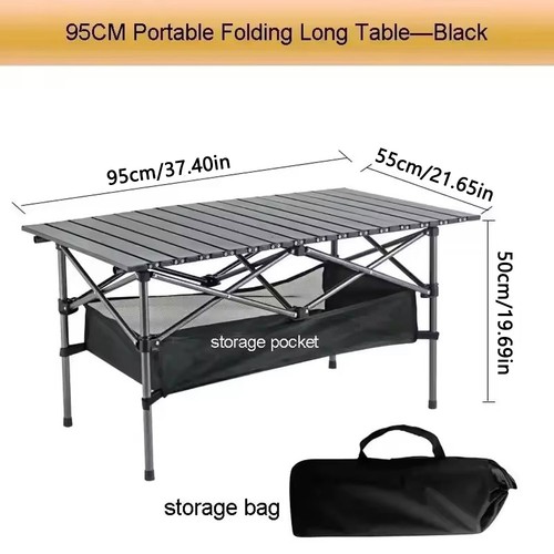 120cm outdoor folding - 95/120cm,