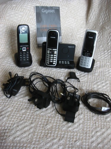 Siemens gigaset bundle - gigaset,