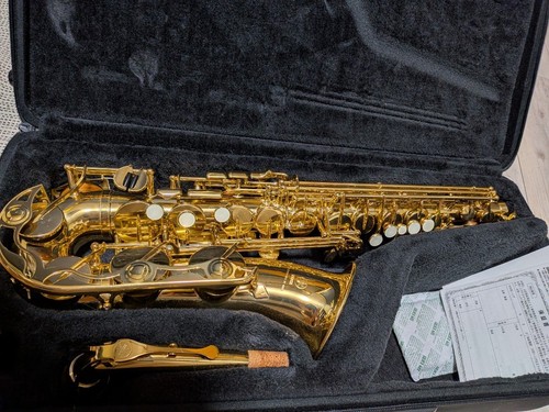 Yamaha yas 280 alto - yamaha, saxophone
