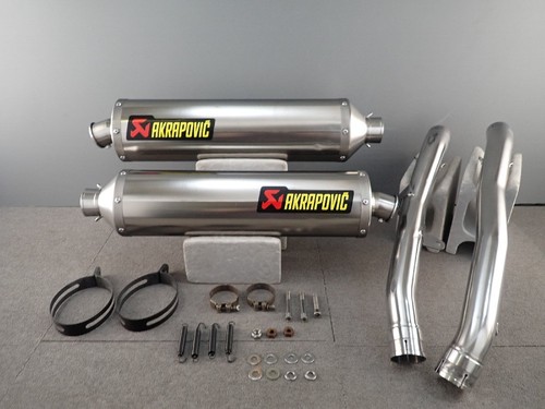 Akrapovic zzr1400 2006 2007 - akrapovic,