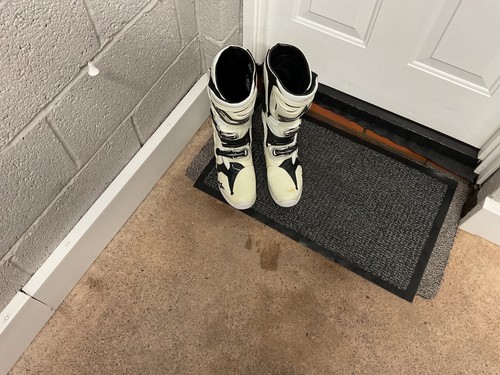 Alpinestars tec boots - alpinestars, mx