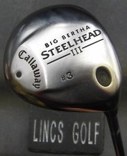 Callaway Big Bertha Steelhead