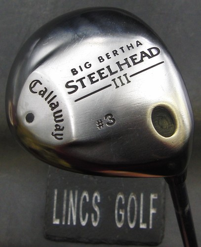 Callaway big bertha steelhead - callaway,