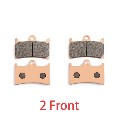 Sets front brake - sets, for