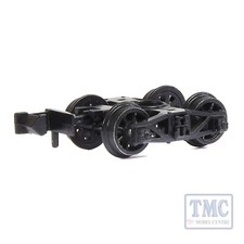 379-418 Bachmann N Gauge Diamond Frame Wagon Bogies (x2)