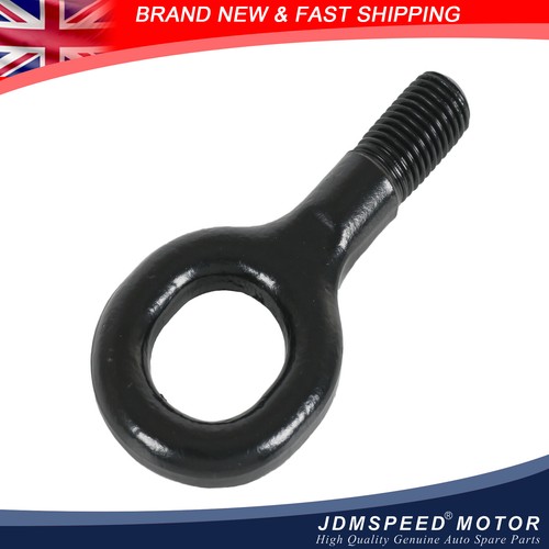 Short towing eye recovery hook - eye,