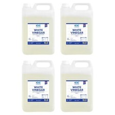 White Vinegar Distilled Clean