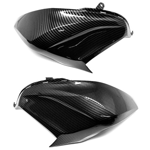 Carbon fiber front - fiber, tank
