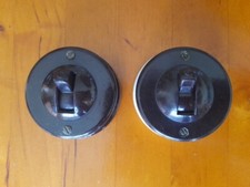 2 X Vintage Art Deco