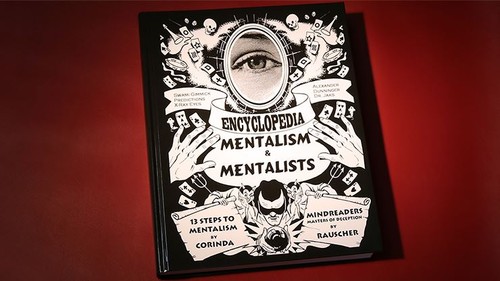Steps mentalism - 13, +