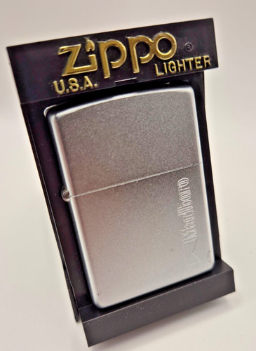 Marlboro zippo lighter - zippo, –