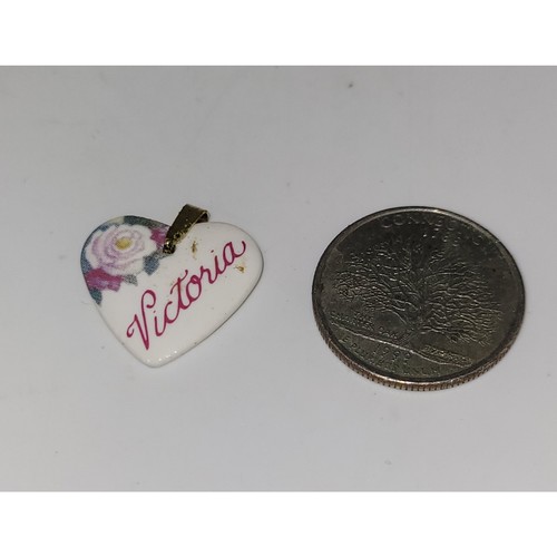 Victoria heart shaped - shaped, kiln
