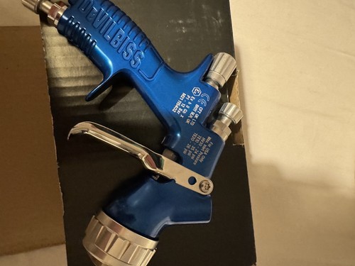 New devilbiss pro - lite, gun