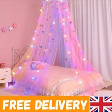 MHJY Bed Canopy for Girls Room