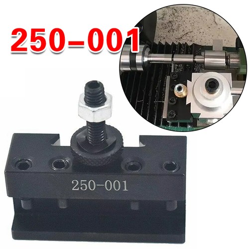 Quick change turning steel - turning,