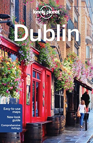 Lonely planet dublin travel - dublin, (travel