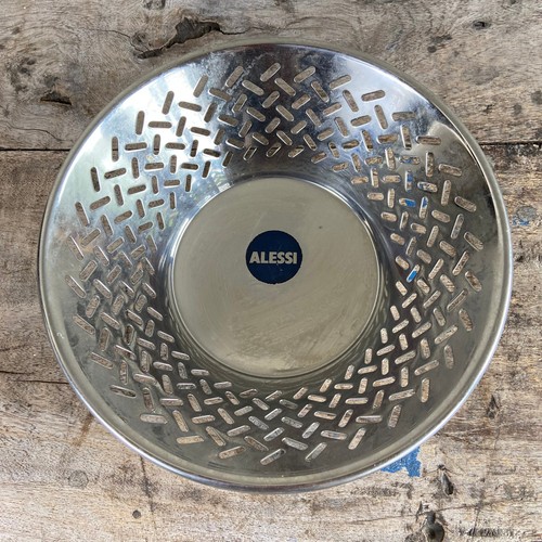 Vintage stainless steel alessi - stainless,