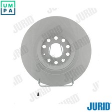 2x BRAKE DISC 562432JC FOR
