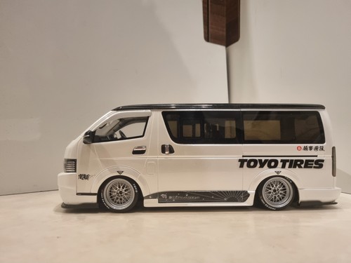 Otto toyota hiace super - hiace, gl