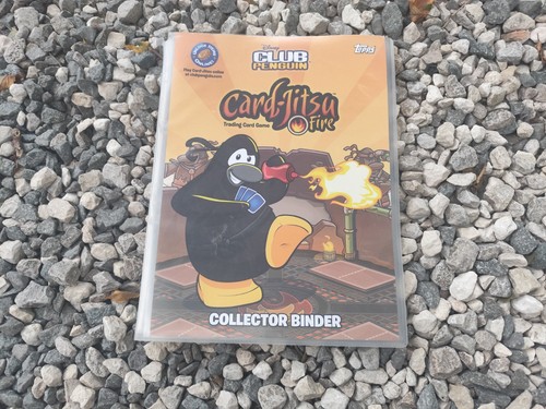 Club penguin card jitsu fire - penguin, card-jitsu