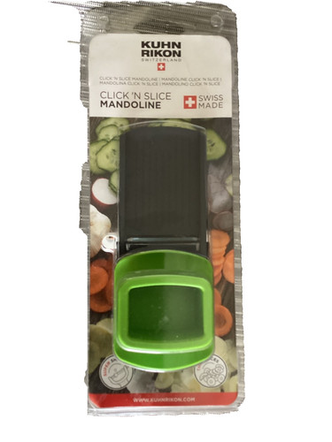 Khun rikon click - click, slice