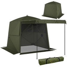 Outsunny pop gazebo - pop, up
