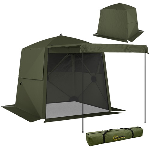 Outsunny pop gazebo - pop, up