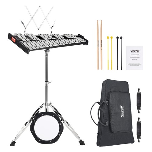 Vevor note glockenspiel - 30,