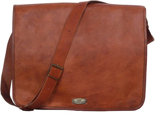 Mens satchel vintage - satchel, gvb