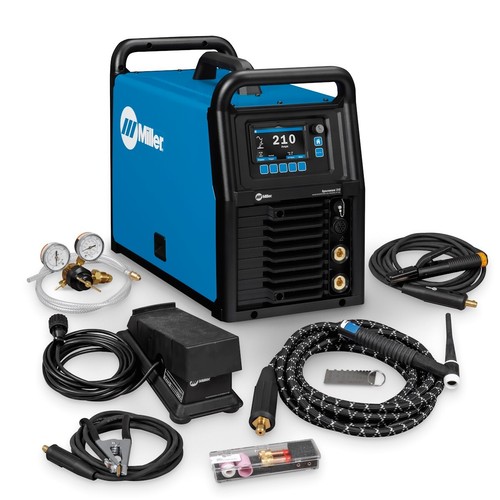 Miller syncrowave 212 - 212, ac/dc
