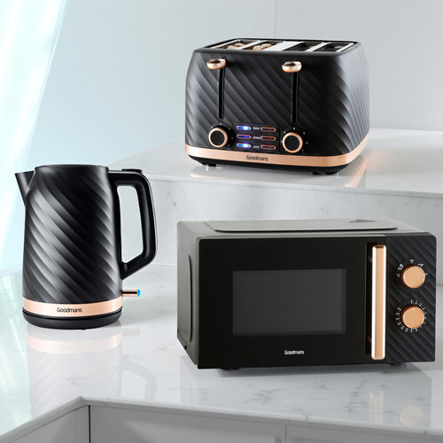 Goodmans kitchen set - goodmans,