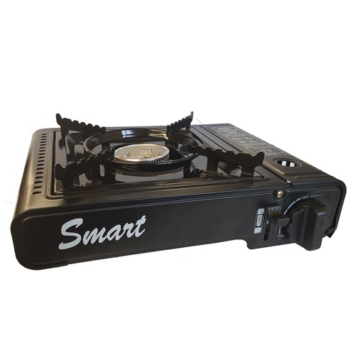 Portable camping gas stove - camping,