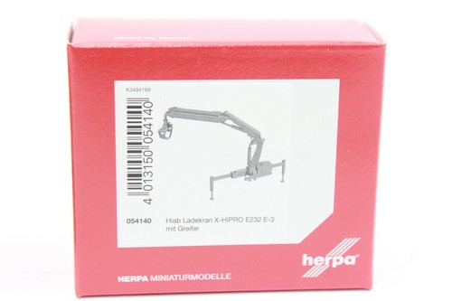 Herpa 054140 hiab loading - herpa,